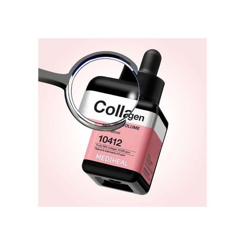 [NEW] Mediheal Collagen Elasticity Volume Serum 40ml / 메디힐 콜라겐