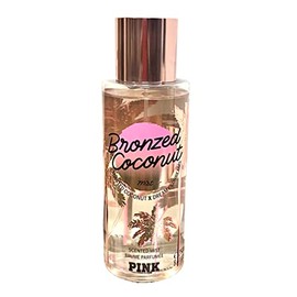 Victoria's Secret Bronzed Coconut Scented Mist 8.4 Ounce Spray