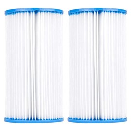 ClearChoice Great Filters. Great Prices. Pool Filters Compatible with Intex Type A or Type C, 29000E, 59900E 29000e/59900e Filter Set -2 Pack