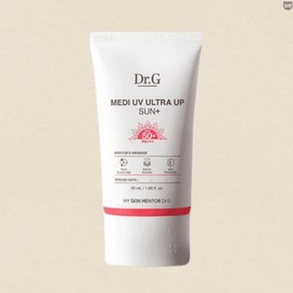 Dr. G Medi UV Ultra Sun Plus 50mL / 닥터지 메디 유브이 울트라 선 플러스 50mL X 1개 SPF50+ PA+++