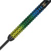 WINMAU Firestorm 23 Gram Professional Steeltip Tungsten Darts Set with
