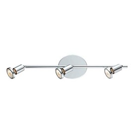 EGLO 200399A Track Light, 3.63x20.38x4.50, Chrome