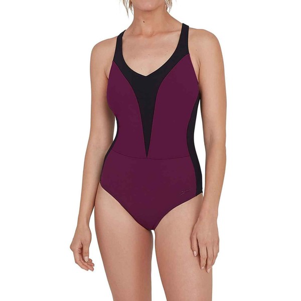 Speedo Opallux 1 Piece Women's Swimsuit (Pack of 1)