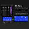 Sofirn Universal 4 Bay Smart Battery Charger with LCD Display