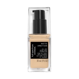 COVERGIRL Matte Ambition, All Day Foundation, Light Neutral 1, 1.01 Ounce
