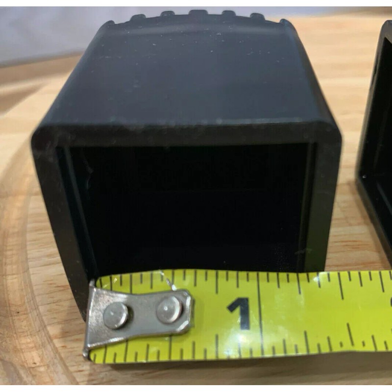 Climbtek NEW Climbtek Rubber Ladder Feet-4pc: Standoff,Footc