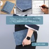 ZiSyouMa Dry Erase Board Notebook, Portable, Meeting Board, Easy to