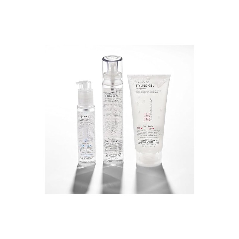 Giovanni Cosmetics Hair Frizz Be Gone