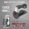 HILINE Motorcycle Drink Holder for Super Cub C125 (JA48/JA58/JA71), CT125