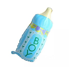 Party Park, Baby Shower, Baby Shower, Celebration, Boys, Girls, Cute, Balloons, Decoration, Birthday, Baptism, Party, Set, Sold Individually (Design), Events, No Gas (C)