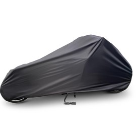BLANCC Bicycle Garage for Single Track Cargo Bikes (Urban Arrow & Babboe) | 265 x 105 x 125 cm | Cargo Bicycle Cover Tarpaulin | Bicycle Cover / Protective Cover | Extra Strong & Extra UV Protection