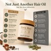 1PCSZova Hair Growth Balm,Deep Scalp Nourishing Hair Treatment