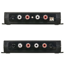 Data System Soundline Amplifier, External Audio Level Adjustment and Output SLA418 Datasystem