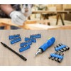 Ratchet Screwdriver Set 58 Pieces