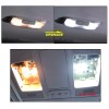 XUKEY 14x White LED Light Kit Map Dome for Chevy