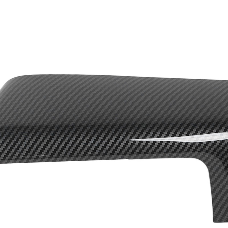 1 Pair Top Half Side Mirror Cover Cap 84328137 Scratch