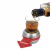 TechMel Spin The Shot Juego Tipo Botella Castigo O Shot