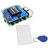 sb components RFID HAT for Raspberry Pi with 0.91” OLED