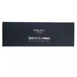Salontech NEW Salon Tech Spinstyle Pro (PACI125) Automatic Hair Curling Iron (1.25")