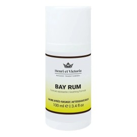 Bálsamo Para Después De Afeitar Henri Et Victoria Aroma Bay