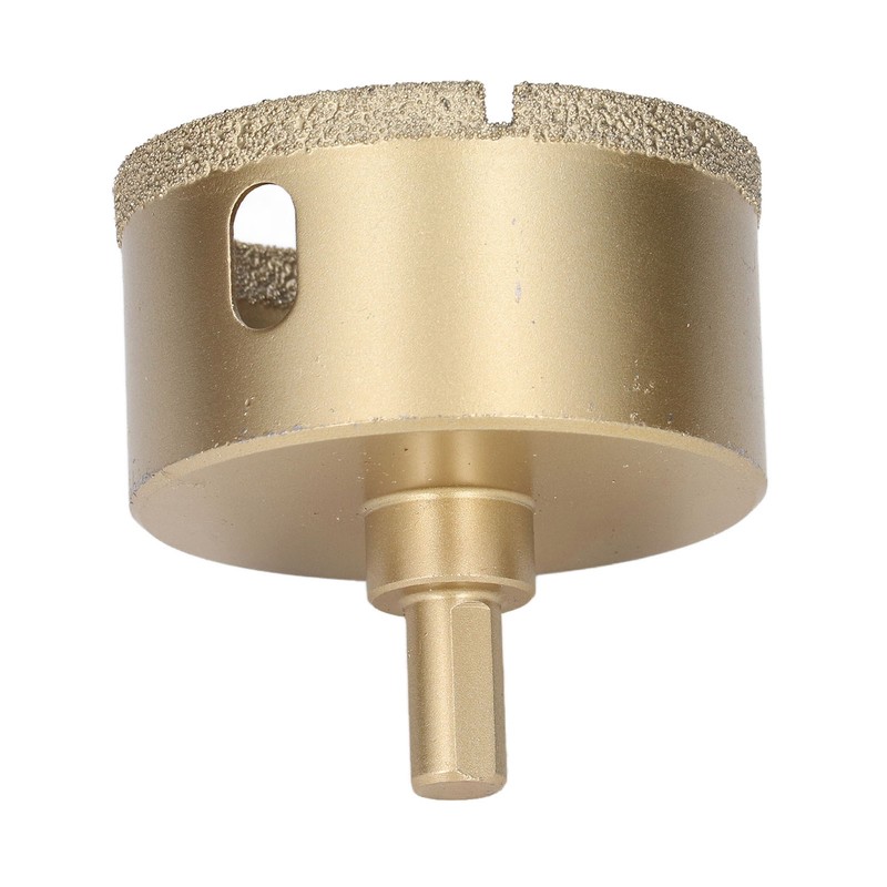 Diamond Hole Saw Carbon Steel Tile Holes Opener Drill Bit