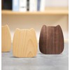 Kaenarie Bookends, Wooden Bookends, Simple Design, Stylish, Cute, Learning for
