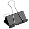 Ufmarine Ufmarine Extra Large Binder Clips 2 inch, (40 Pcs)