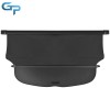 Nurniacl Retractable Cargo Cover Security Trunk Shade Black For Honda