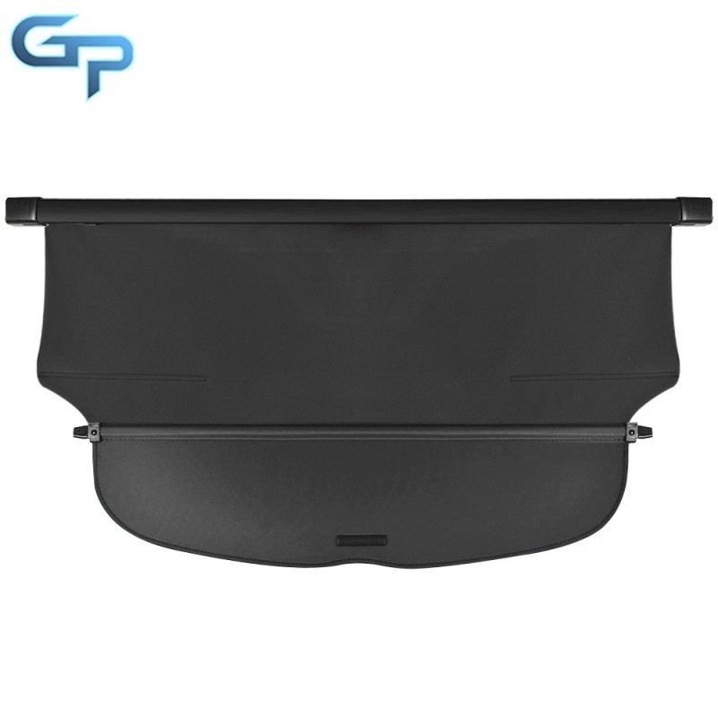 Nurniacl Retractable Cargo Cover Security Trunk Shade Black For Honda