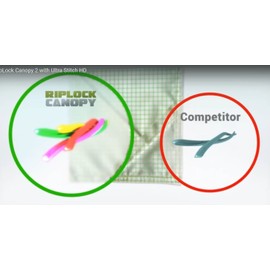 Garden Winds Replacement Canopy for The Southbay Hexagon Gazebo - Riplock 350 - Beige