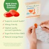 Childlife Multi Vitamin Softchew Gummies Tablets Natural Orange Flavor Gomitas