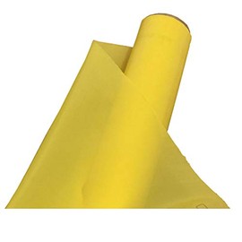 YLZ Screen Printing Mesh Polyester Silk Screen Fabric Cloth-230Mesh/90T 65Inch x 118Inch Yellow