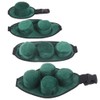 Atticolo household smokeless moxibustion device, heated moxibustion device, mini moxibustion