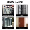 Qiveno 2Pack 30 inch Door Bottom Sweep for Exterior Doors