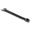 Gorise Drum Pedal Chain Replacement Double Buckle Chain for Drum