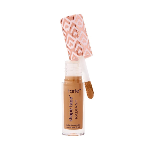 tarte shape tape radiant medium coverage concealer - 47S tan-deep
