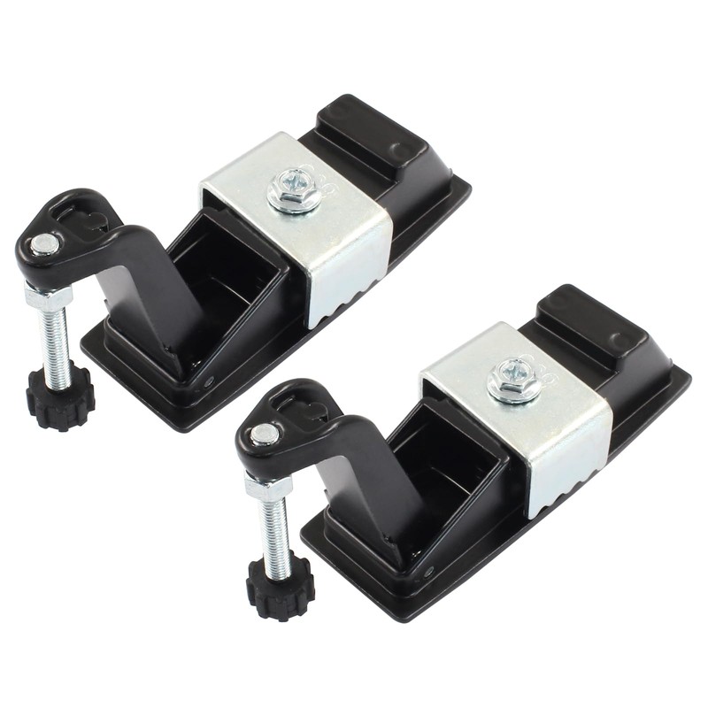 Bonsicoky 2 Pcs Compression Latch Lock, Zinc Alloy Trigger Latch