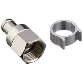 Mass Pro Denko FP5-P Connector F Type for 5C Cable