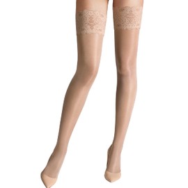 Wolford Women’s 20 Denier Tights - Matt Fein s