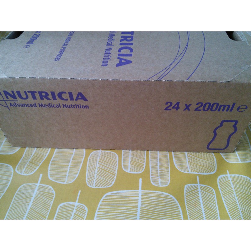 Fortisip 2.0 Strawberry, 200 ml