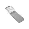 Madesmart Premium Antimicrobial Classic Small In-Drawer Knife Mat, Soft-Grip, Non-Slip