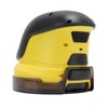 Electric Snow Scraper USB Rechargeable Sing Hand Grasping Car Electric
