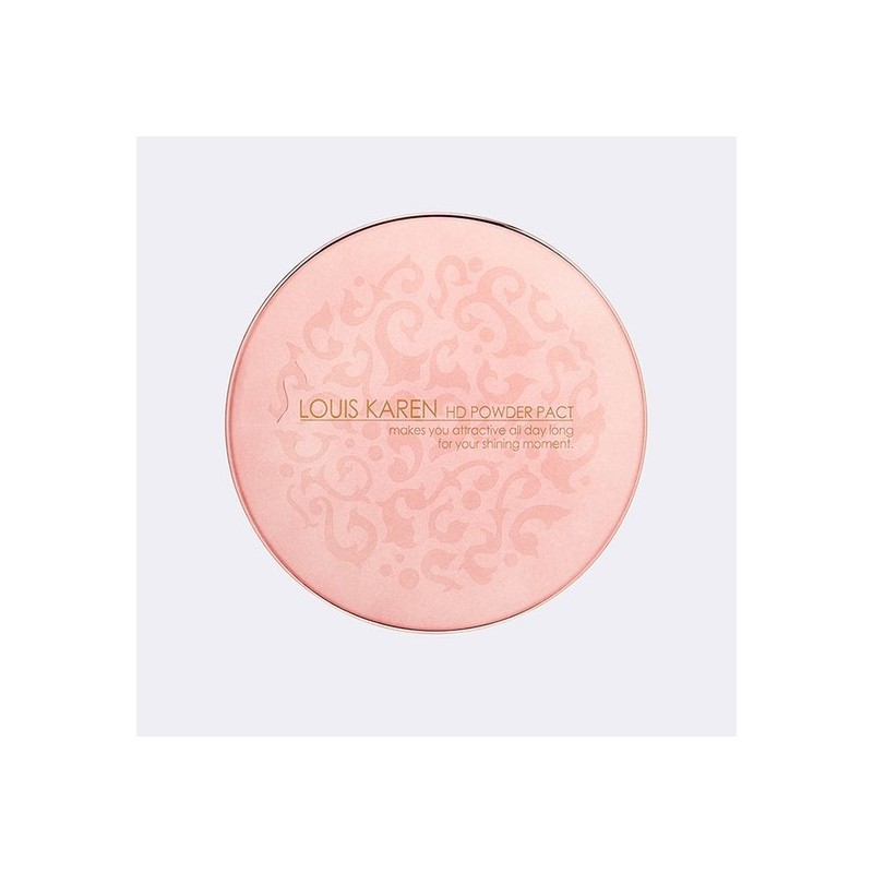 I-Som Isome Louise Karen HD Pact Refill - No. 23