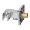 Handheld Shower Arm Head Holder Wall Mounted Brass Shower Spray
