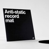 Anti-Static Record Mat - AM Clean Sound