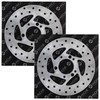 NICHE Front Brake Rotor Set For Can-Am Spyder RS RT