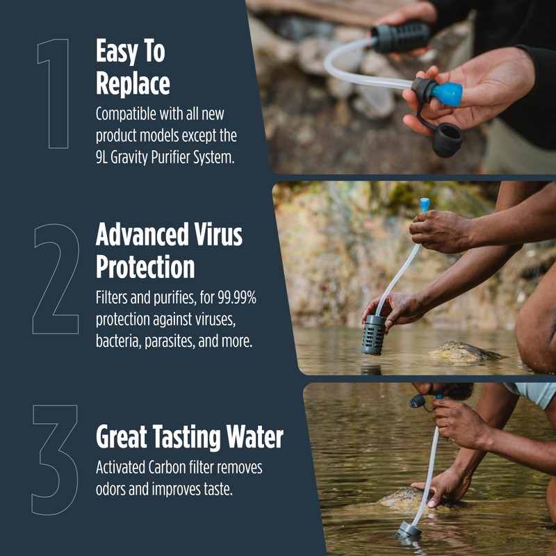 RAPIDPURE Refill POD