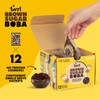 Brown Sugar Boba 12 Pack Box - Instant - Ready