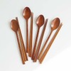(Nicot) Gift Recommendation: Nicot Natural Lacquer Wooden Cutlery Set for