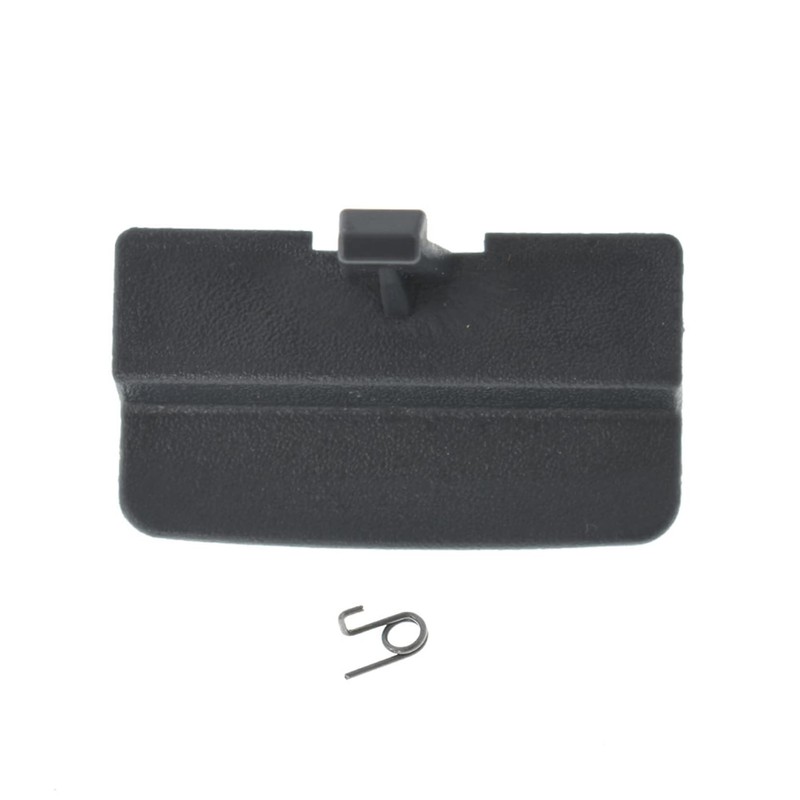 SEBLAFF Seat Lid Latch Center Console Gray Replacement for F-150